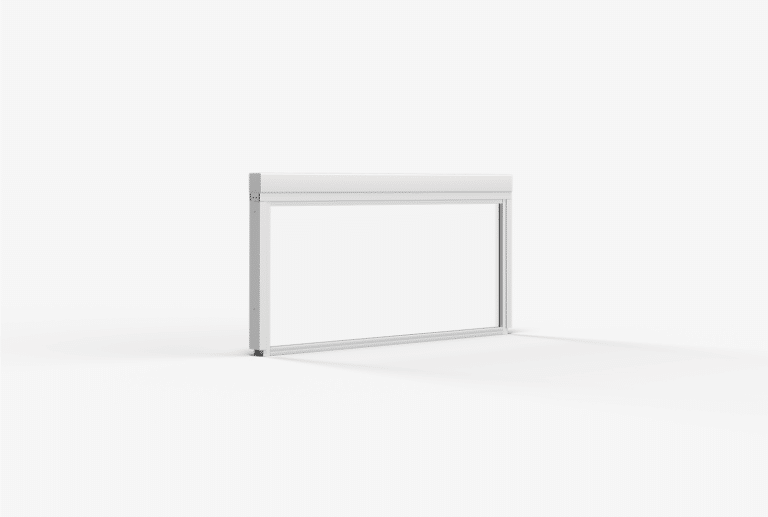 Bgp24 2. 4 glass panel balustrade