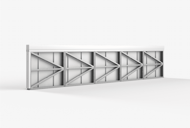 Bsf60 6. 0 steel frame balustrade
