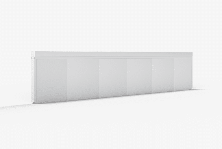 Bsp60 6. 0 sandwich panel balustrades