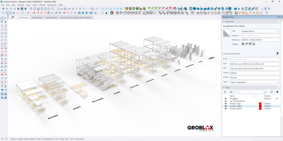 Designers toolkit 4. 1