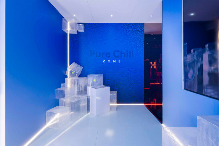 Groblox x Haier at the Australian Open 2026