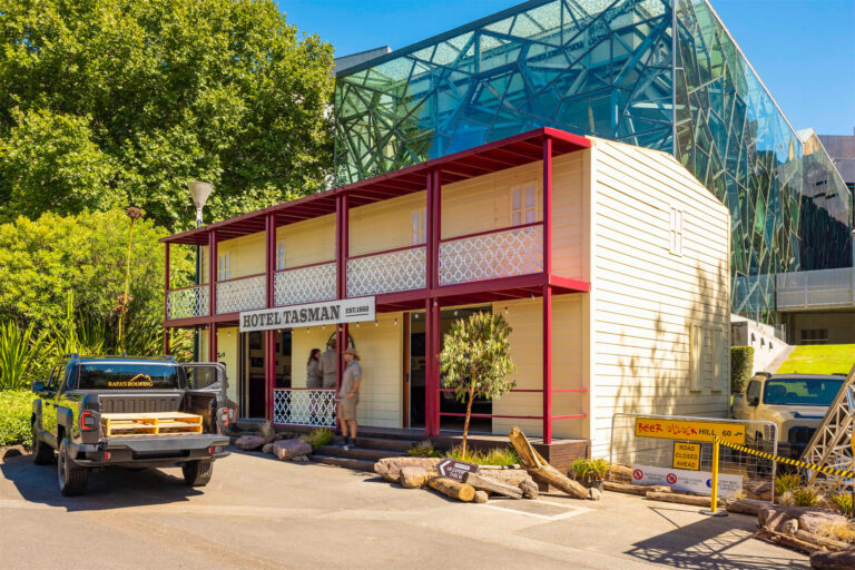 Groblox x Kia Australia at the Australian Open 2026