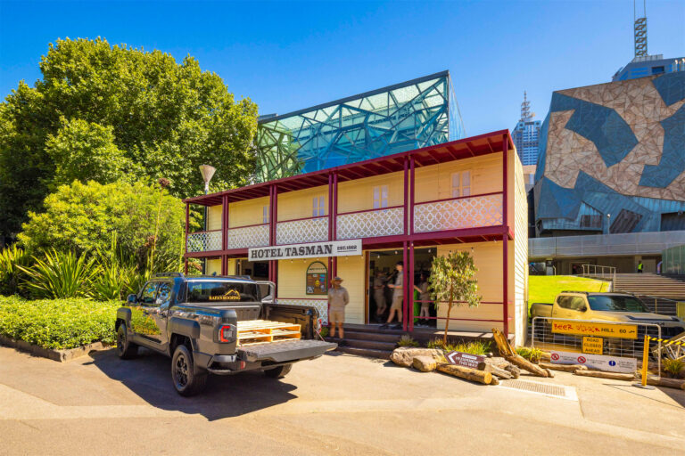 Groblox x Kia Australia at the Australian Open 2026