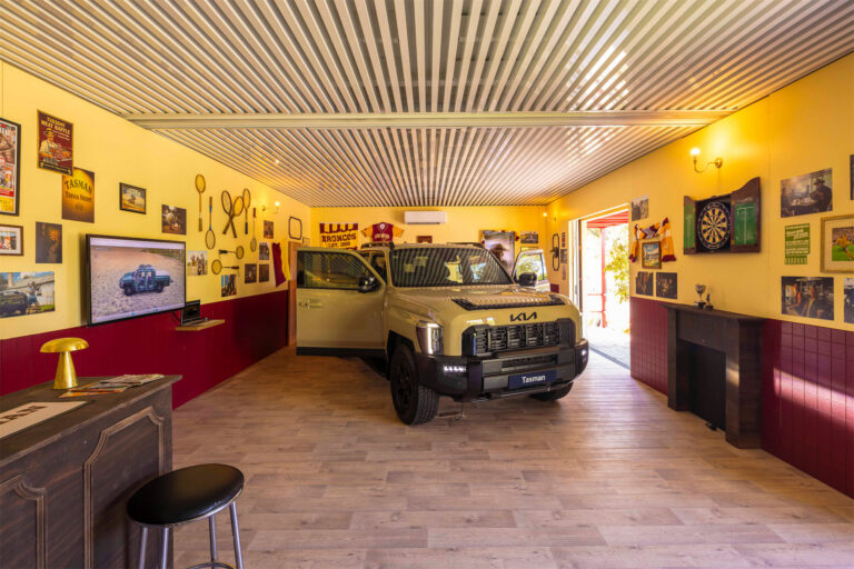 Groblox x Kia Australia at the Australian Open 2026