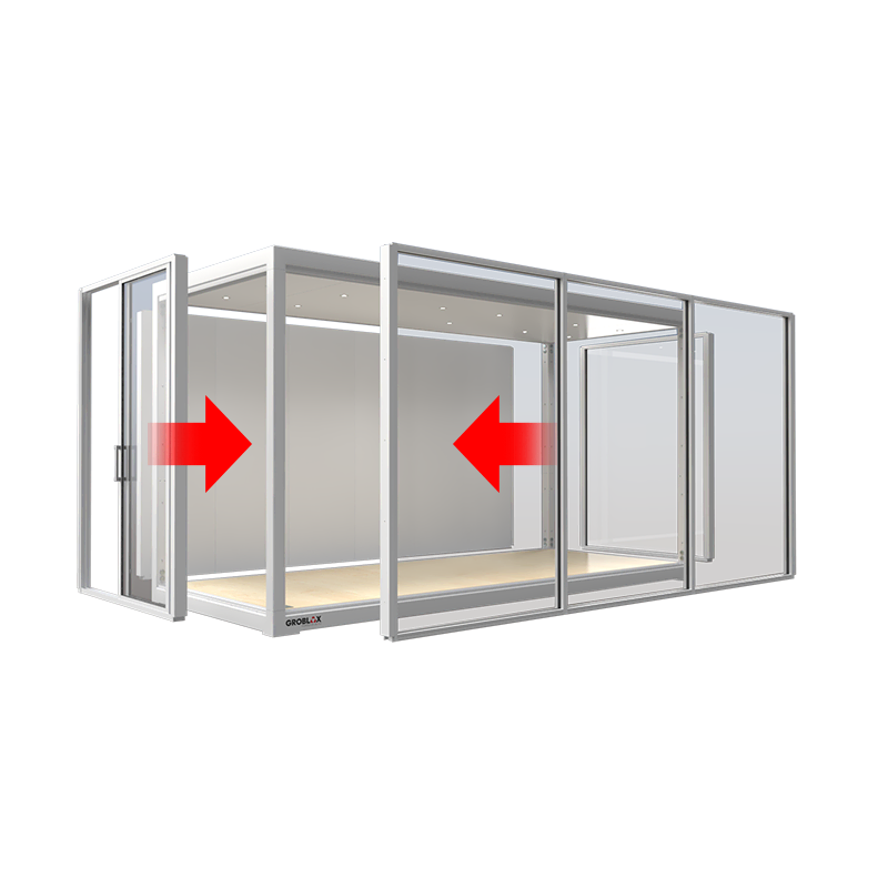 Pre-fabricated
