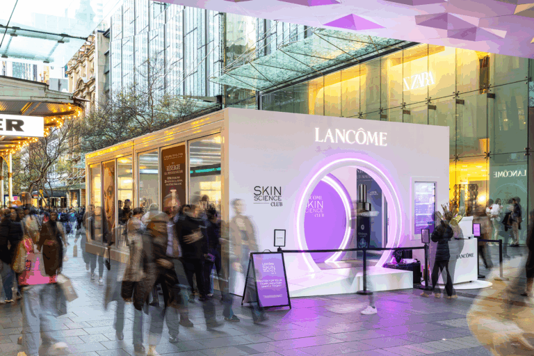 Lancome Brand Activation (1)