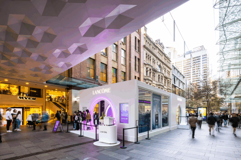 Lancome Brand Activation (2)