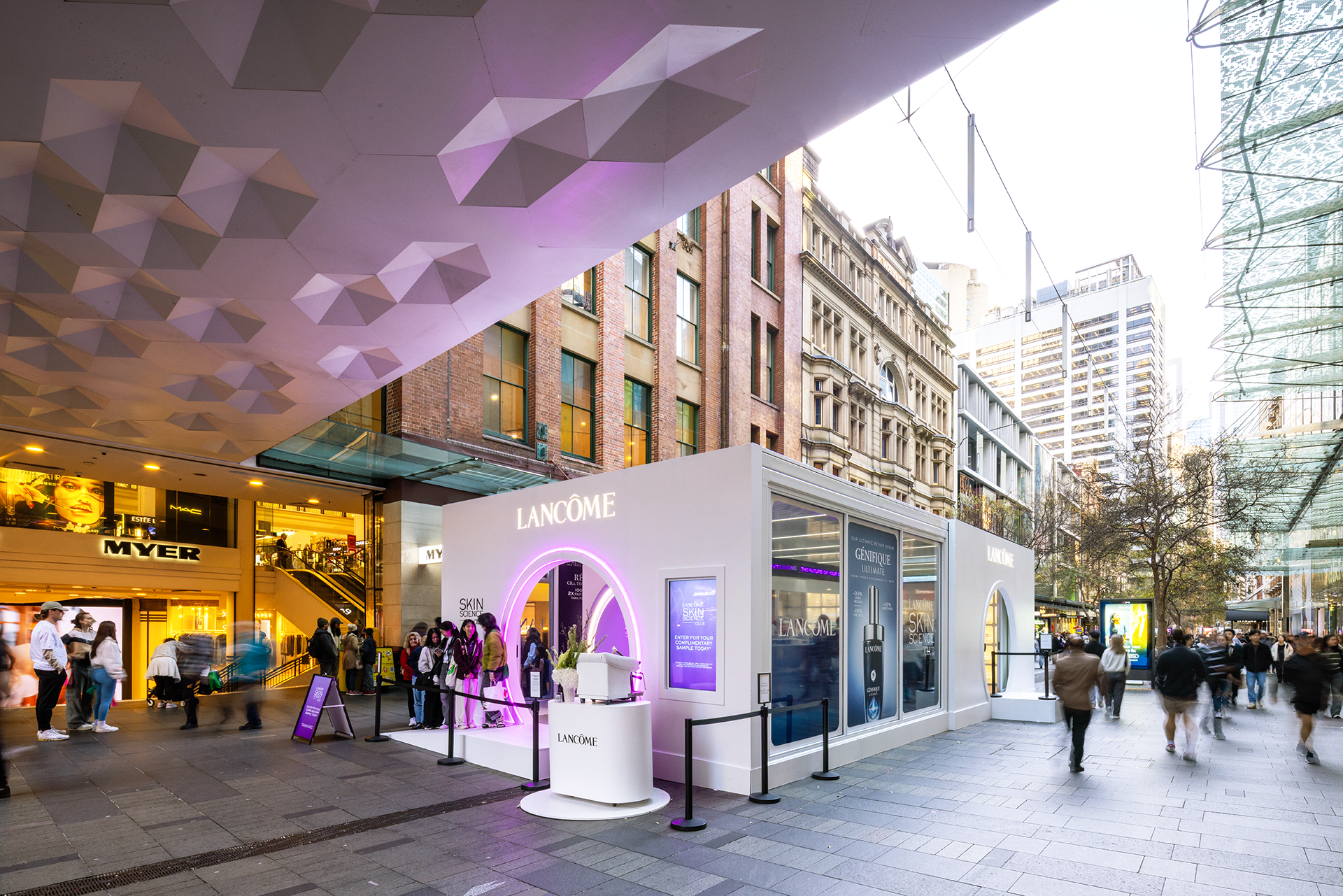 Lancome Brand Activation (2)