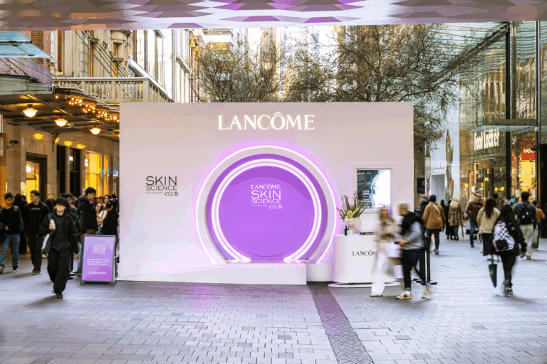 Lancome Brand Activation (4)