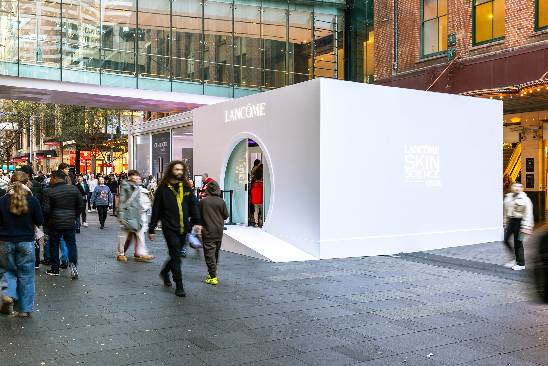 Lancome Brand Activation (5)