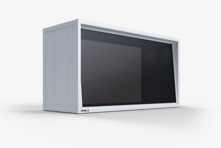 Mwgp60 6. 0 media glass panel