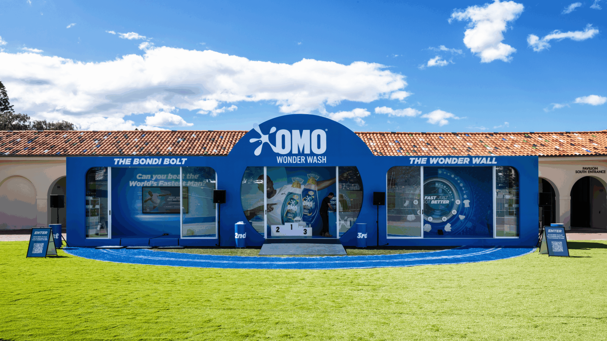 Omo Bondi 3
