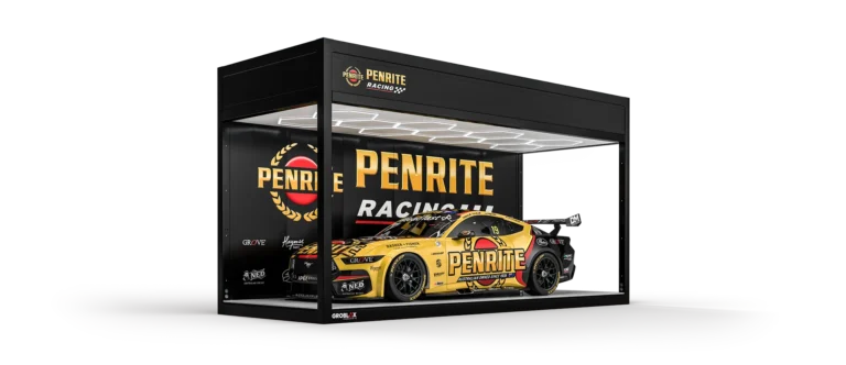 Penrite racing fitout