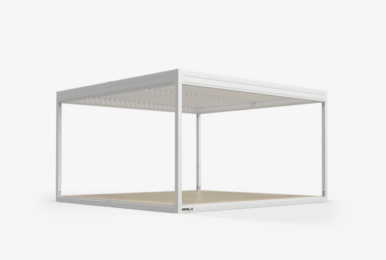 Rl6060 louvre roof double block 2
