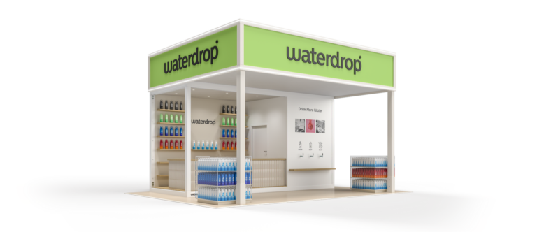 Waterdrop fitout opt