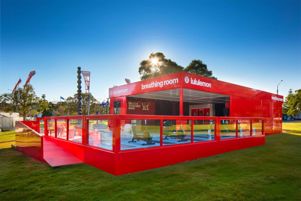 Lululemon x hyrox sydney 2026