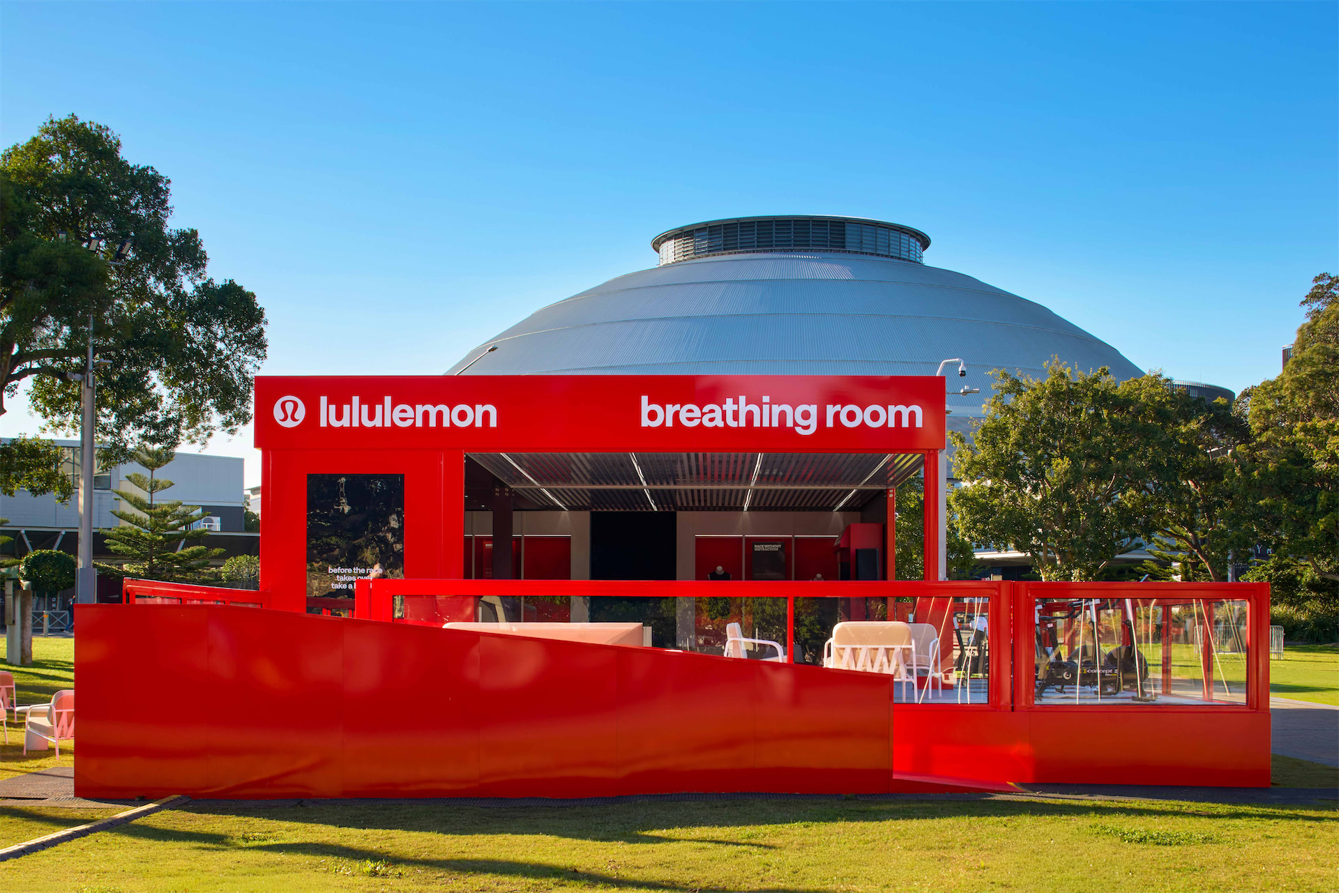 lululemon x HYROX Sydney 2026
