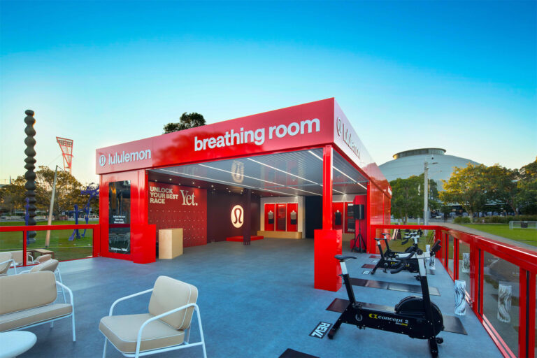 lululemon x HYROX Sydney 2026