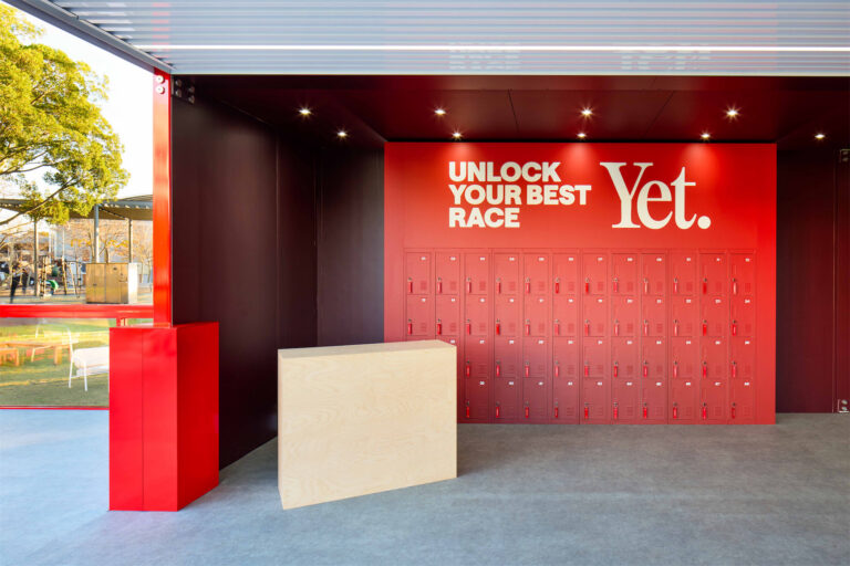 lululemon x HYROX Sydney 2026