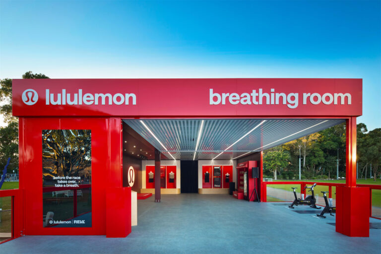 lululemon x HYROX Sydney 2026